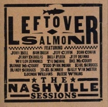 Cover art for Nashville Sessions