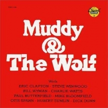 Cover art for Muddy & The Wolf