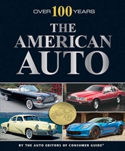 Cover art for Over 100 Years: The American Auto