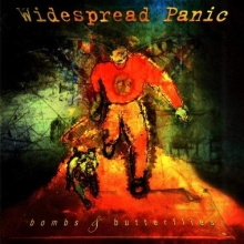 Cover art for Bombs & Butterflies