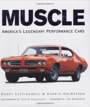 Cover art for Muscle: America's Legendary Performance Cars