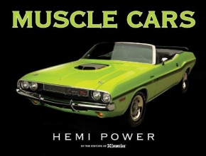 Cover art for Muscle Cars Hemi Power