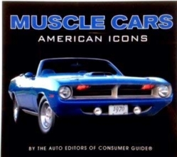 Cover art for Muscle Cars American Icons
