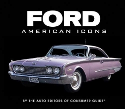 Cover art for Ford - American Icons
