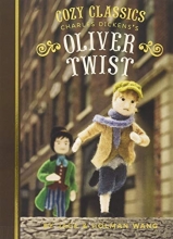 Cover art for Cozy Classics: Oliver Twist
