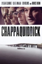 Cover art for Chappaquiddick