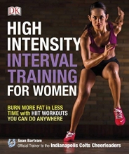 Cover art for High-Intensity Interval Training for Women: Burn More Fat in Less Time with HIIT Workouts You Can Do Anywhere