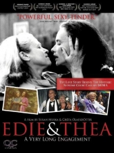 Cover art for Edie & Thea: A Very Long Engagement