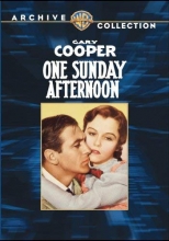 Cover art for One Sunday Afternoon