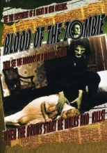 Cover art for Blood of the Zombie