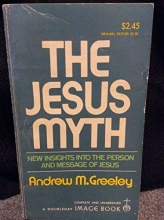 Cover art for The Jesus Myth