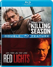 Cover art for Robert De Niro Double Feature  [Blu-ray]