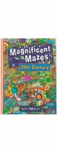 Cover art for Magnificent Mazes 20th Century