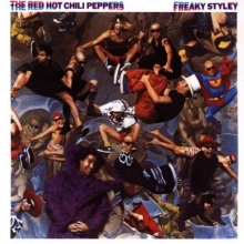 Cover art for Freaky Styley