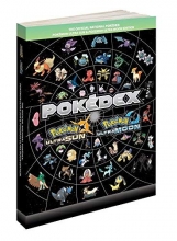 Cover art for Pokmon Ultra Sun & Pokmon Ultra Moon Edition: The Official National Pokdex (Pokemon (Prima Official Guide/Official Pokedex Guide))