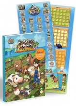 Cover art for Harvest Moon: Light of Hope A 20th Anniversary Celebration: Official Collector's Edition Guide