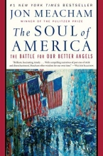 Cover art for The Soul of America: The Battle for Our Better Angels