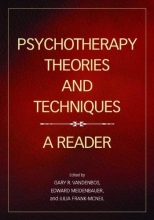 Cover art for Psychotherapy Theories and Techniques: A Reader