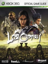 Cover art for Lost Odyssey: Prima Official Game Guide (Prima Official Game Guides)