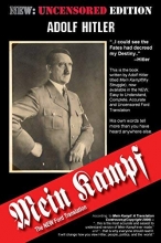 Cover art for Mein Kampf: The New Ford Translation