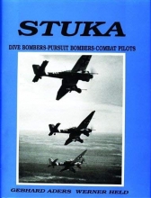 Cover art for Stuka: Dive Bombers-Pursuit Bombers-Combat Pilots- A Pictorial Chronicle of German Close-Combat Aircraft to 1945