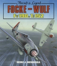 Cover art for Focke-Wulf Fw 190 & Ta 152 (A Foulis Aviation Book)