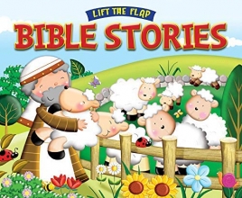 Cover art for Lift the Flap Bible Stories (Lift the Flap (Candle Books))