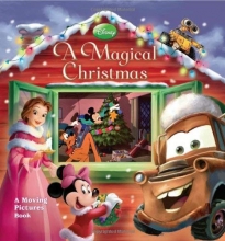 Cover art for A Magical Christmas (Moving Pictures Book, A)