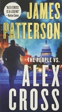 Cover art for The People vs. Alex Cross (Alex Cross #25)