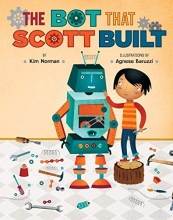 Cover art for The Bot That Scott Built