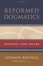 Cover art for Reformed Dogmatics: Abridged in One Volume