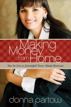 Cover art for Making Money from Home: How to Run a Successful Home-Based Business