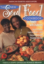 Cover art for The New Soul Food Cookbook for People with Diabetes