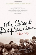 Cover art for The Great Depression: A Diary