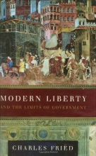 Cover art for Modern Liberty: And the Limits of Government (Issues of Our Time)