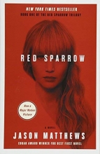 Cover art for Red Sparrow: A Novel (The Red Sparrow Trilogy)