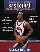 Cover art for Coaching Basketball Successfully  2nd Edition (Coaching Successfully Series)