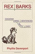 Cover art for Rex Barks: Diagramming Sentences Made Easy