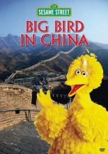 Cover art for Sesame Street - Big Bird in China