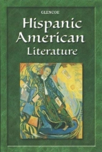 Cover art for Glencoe Hispanic American Literature