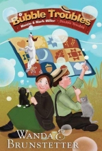 Cover art for Bubble Troubles (Double Trouble)