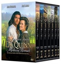 Cover art for Dr. Quinn Medicine Woman: The Complete Series