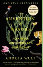 Cover art for The Invention of Nature: Alexander von Humboldt's New World