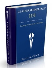 Cover art for Leadershipology 101