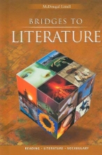 Cover art for Bridges to Literature (McDougal Littell Language of Literature)