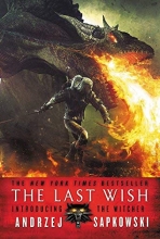 Cover art for The Last Wish: Introducing the Witcher
