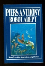Cover art for Robot Adept (Apprentice Adept)