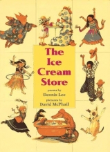 Cover art for The Ice Cream Store
