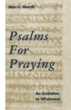 Cover art for Psalms for Praying: An Invitation to Wholeness