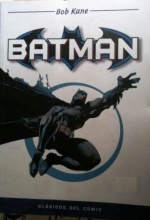 Cover art for Batman (Clasicos del Comic)